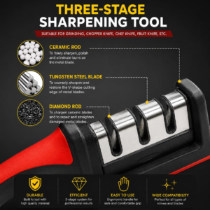 Kitchen Knife Set